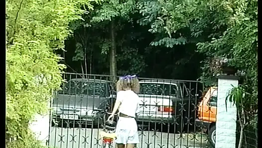 Alman Kapılarının Arkasında Özenle Siktir Edilir - Tam Film