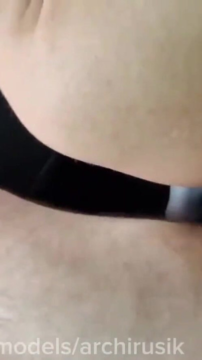 Powerful moment from "Fucked a sissy on the side of the road who asked for a ride, tight hole, big cock! Exclusive"