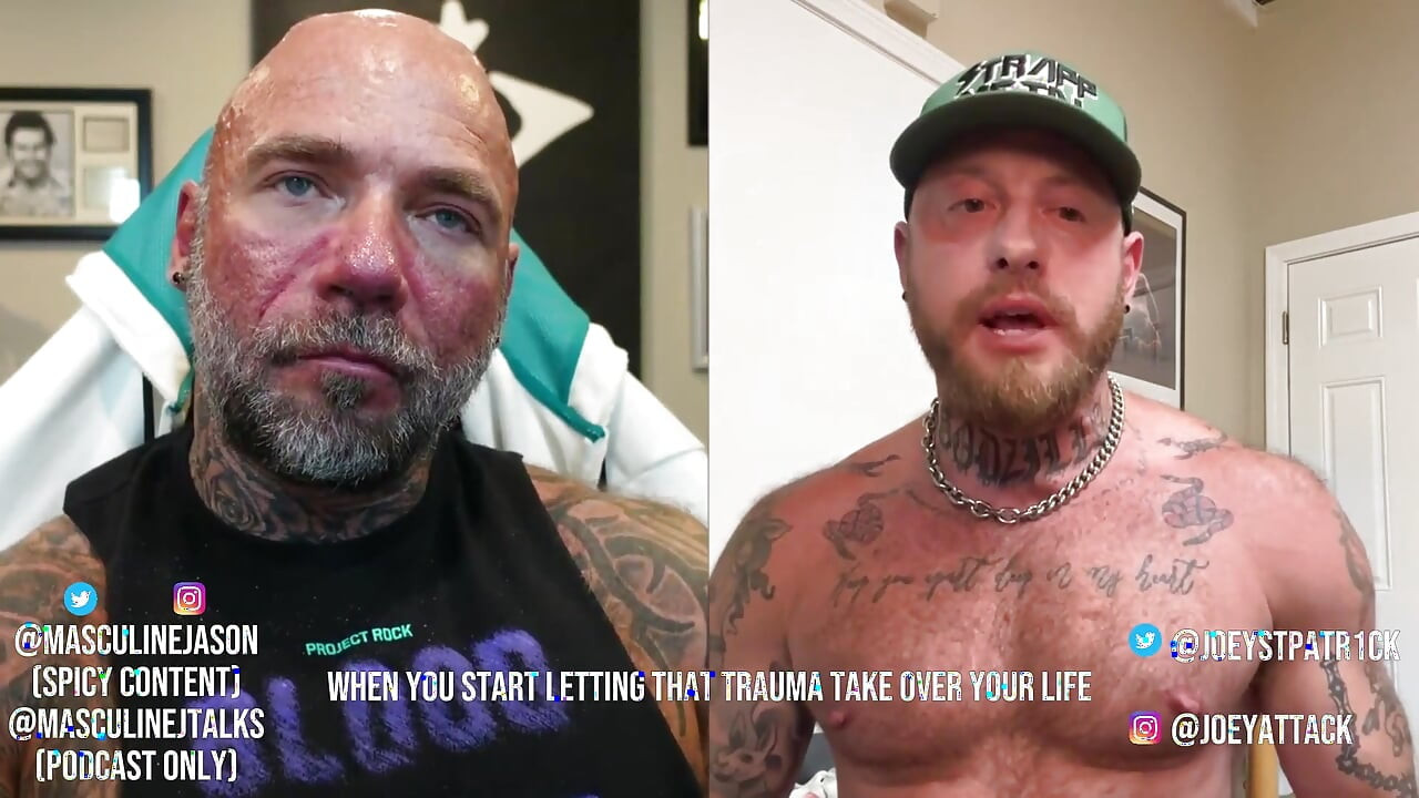 Porn Star Confessions - Joey St. Patrick Episode 178