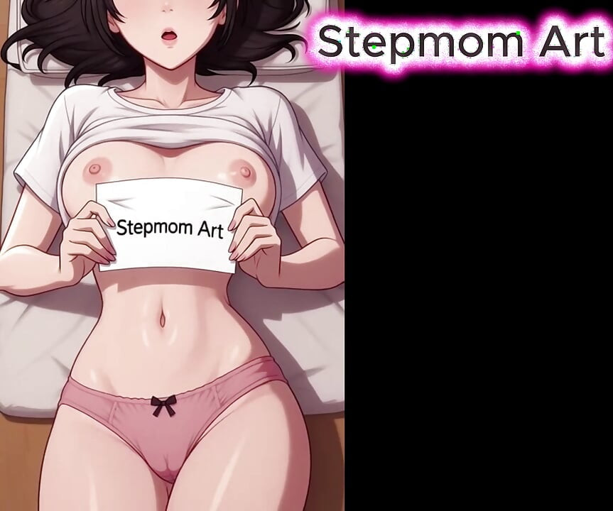 JOI Stepmom Sticky fingers - Come with me 100% You'll cum - Dirty Talk