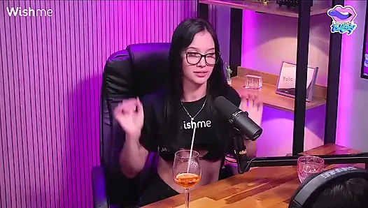Bugün göreceğiniz en ateşli seks podcast'i.