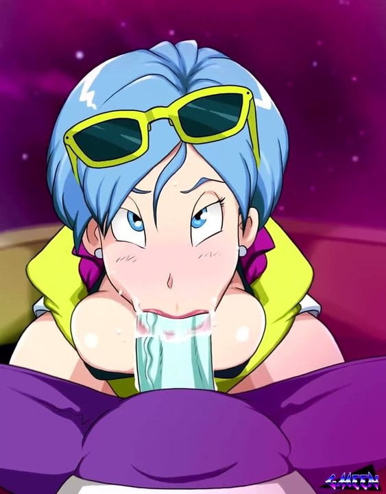 Bulma bj : Bulma Sex Game.