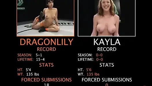 Dragonlily ve Kayla Paige