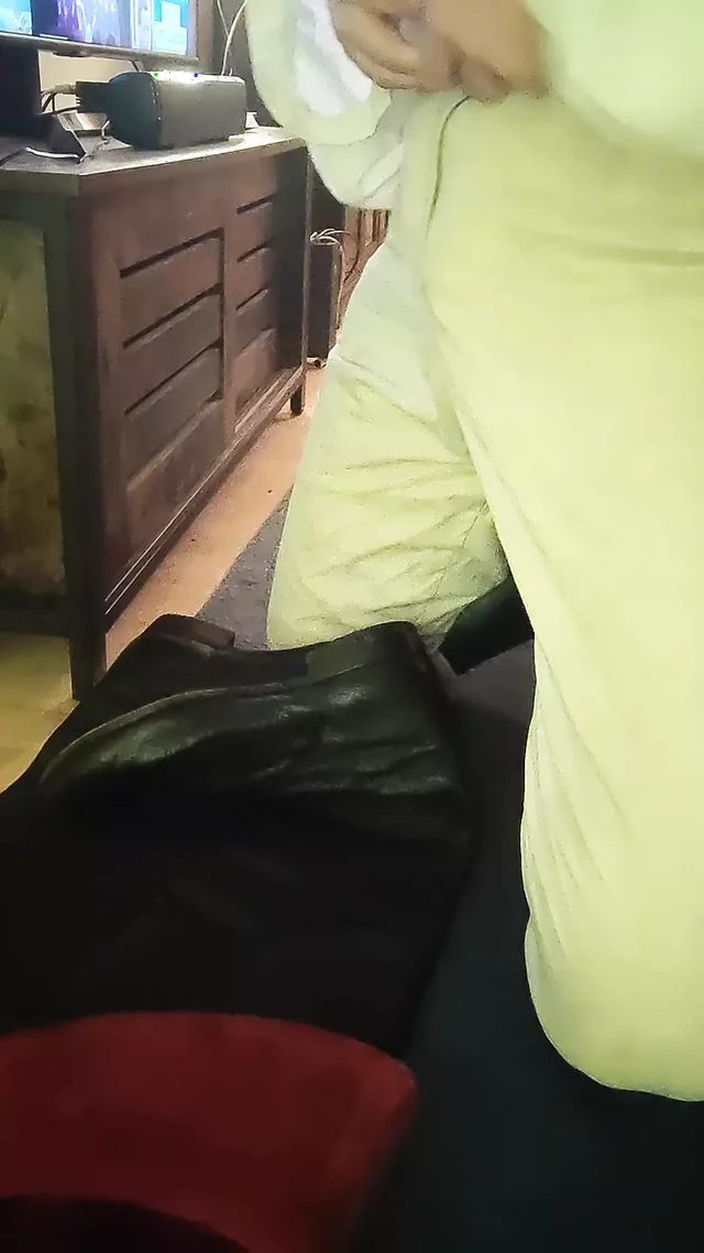 Fucking my favorite boots