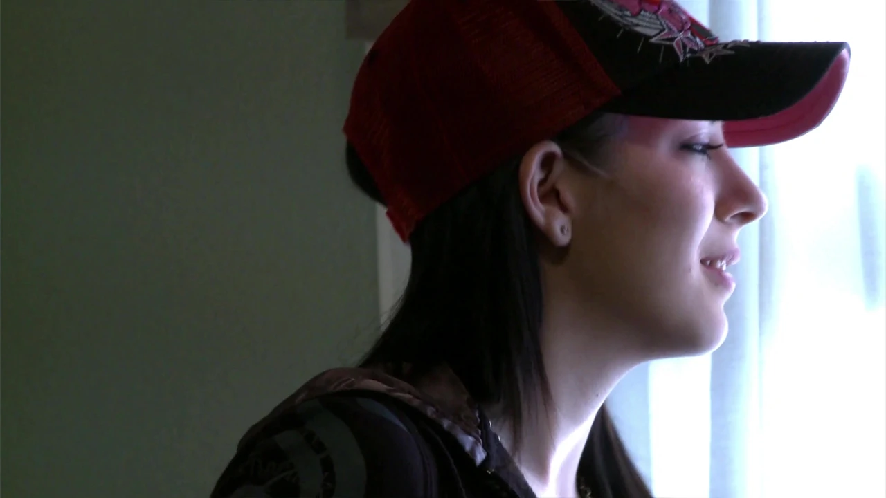 Kenna Kane Bounces Her Pussy Up And Down A Daddie Dick After