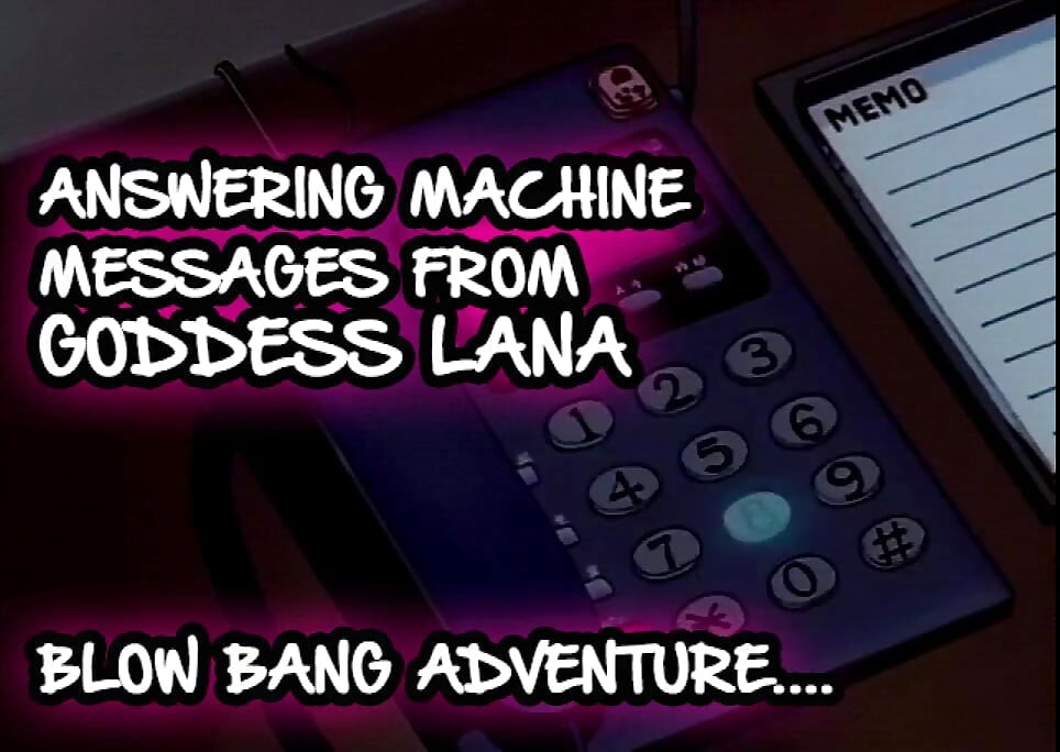 TYLKO AUDIO - automatyczna sekretarka Wiadomości 2 przygoda z uderzeniem w cios