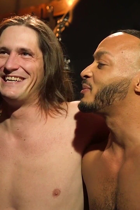 Harder, Sir Part Two Raw