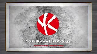 Yoshikawasakixxx - Submissive Asian Yoshi Kawasaki Fisted