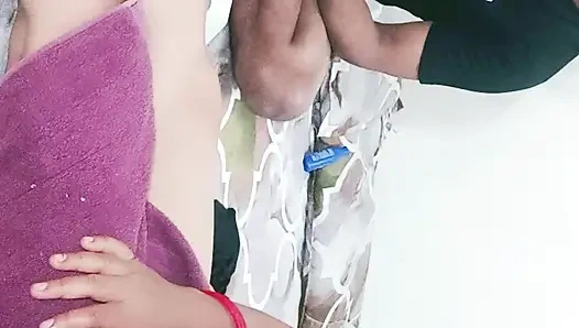 Maami bhanja ki beer party ek saath hindi me