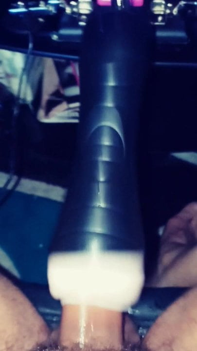 New toy