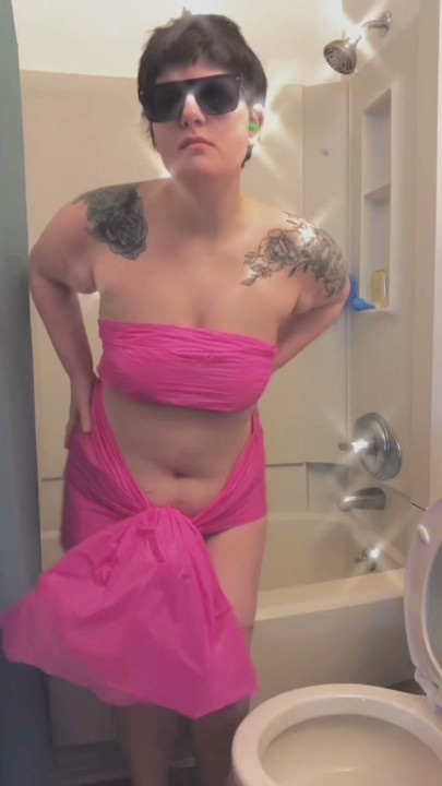Twerking in the Bathtub