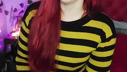 Temanmu yang manipulatif meyakinkanmu dengan seks untuk mengerjakan pekerjaan rumahnya! Hitung Mundur JOI