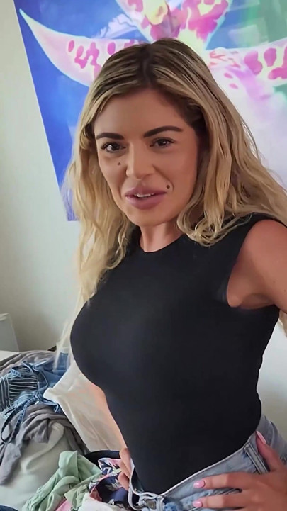 MyPervyFamily - Uncle Lets Step-Nephew Fuck His Wife! - Vivianne DeSilva | Clip 3