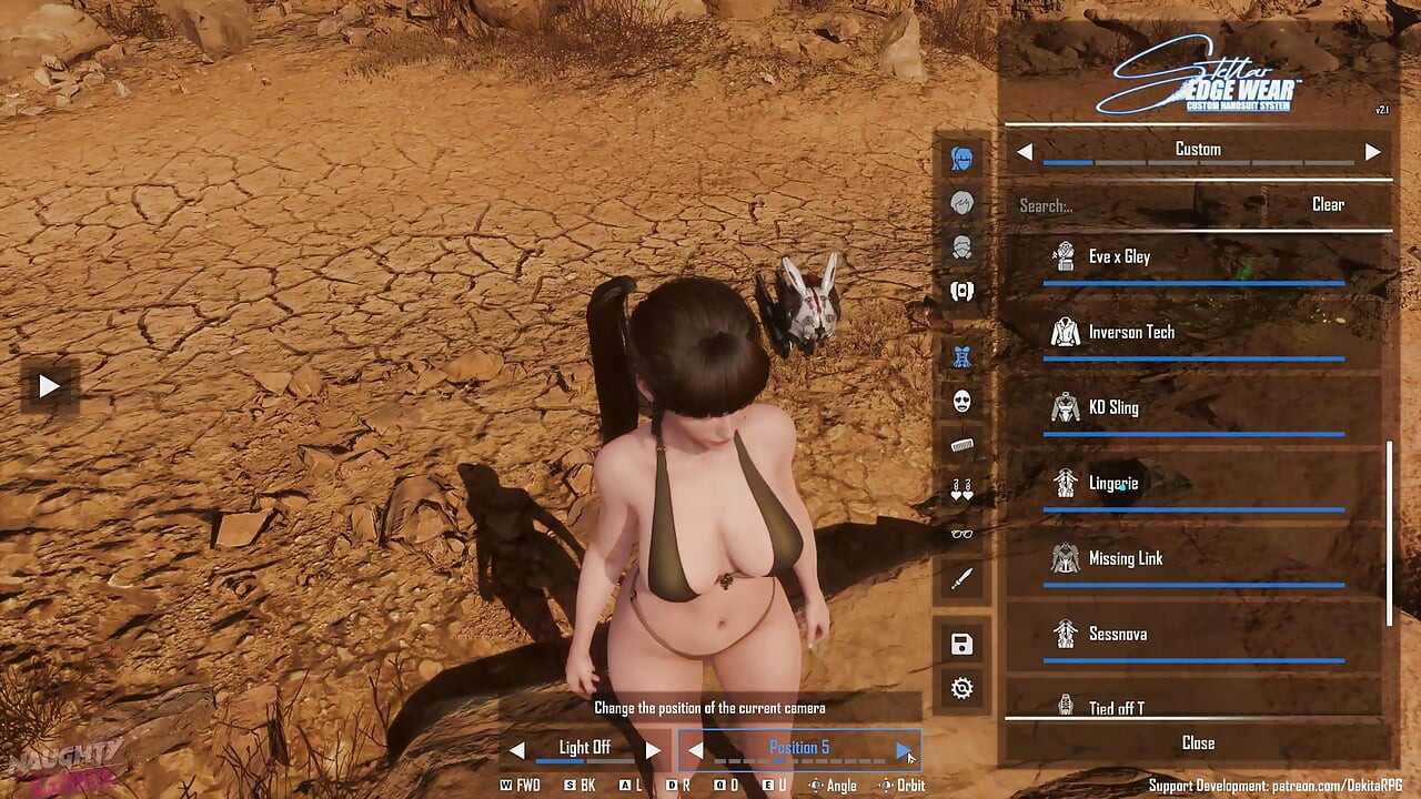 Stellar blade sexy mod compilación # 3