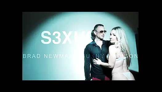 Blonde Model with a Perfect Body Fucks Hung Stranger - S3xus