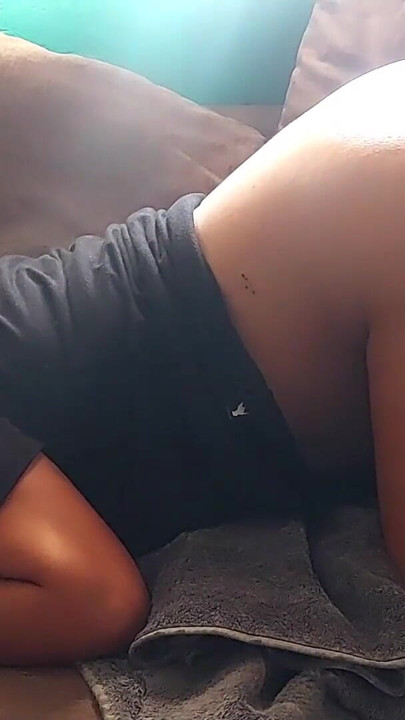 "Do you want to put it in me?" Delicious Sex In The Morning Leaves Me With My Buttocks Covered In Cum | Clip 1