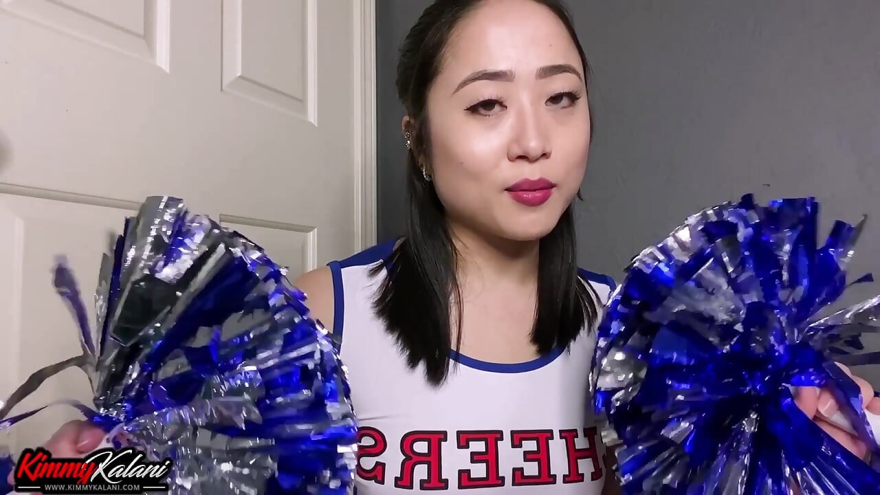 チア練習