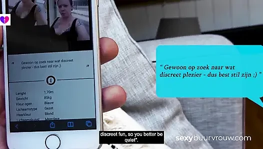 Difilmkan! Istri bos dientot! (porno dari Belanda)