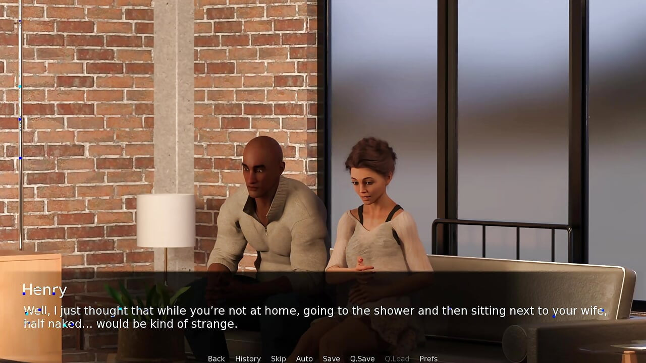 戴綠帽的傢伙是如何兌現的：在我的熱妻遊戲中揭開秘密 - 第01部分