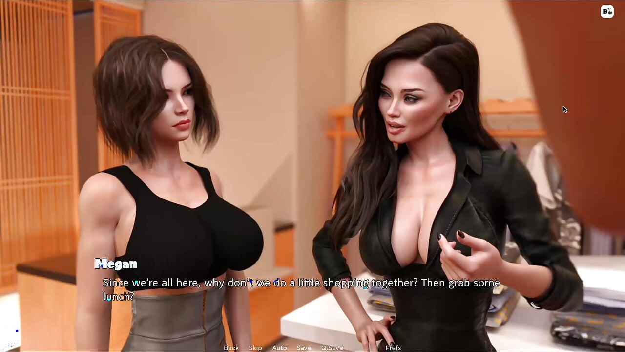 Bright Lord Gameplay Part 4 fuck with Step Mom
