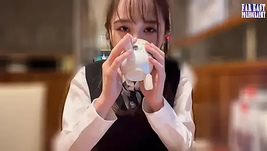 Госпожа Гулп Тропа на диком свидании залита бесконечными теплыми выпусками, Ep-3