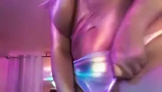 Tarian sparkles dan sexxx