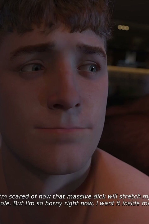 Heatwave Sam's Stay 4 - Hunk Stepdaddy Takes My Virginity and I Loved It