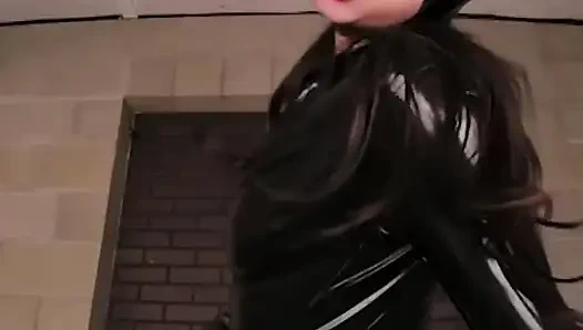 VRCosplayX kylie Rocket als Catwoman wird Sie durch das Geheimnis des sexuellen vergnügens teil 2 führen