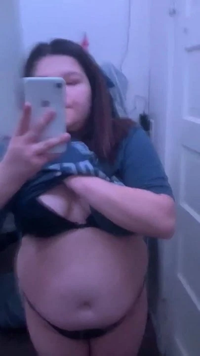 Sexy striptease