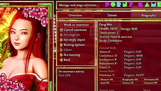 Wicked Rouge - Mehr onsen-spaß 18