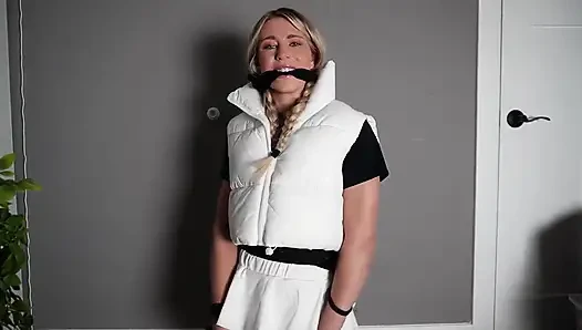 BDsm – vest bondage teil zwei