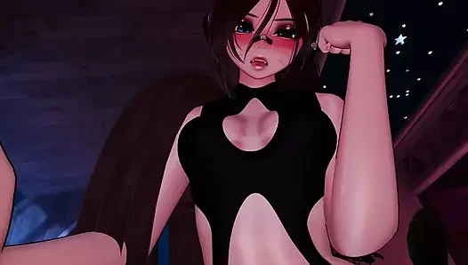 Lewdy catgirl ngasih kamu mainan seks ceroboh yang aduhai dan dientot tanpa henti