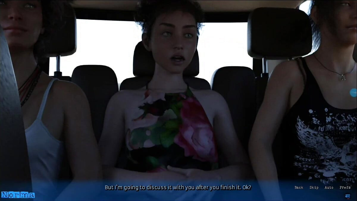 Gates motel #1: iemand keek Rose aan terwijl ze haar poesje aan het scheren was