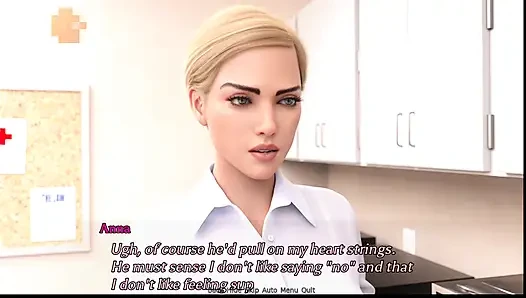A perfect marriage #17: everyone congratulated Anne on her premotion