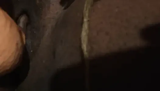 Neighbor likes to fuck me after work