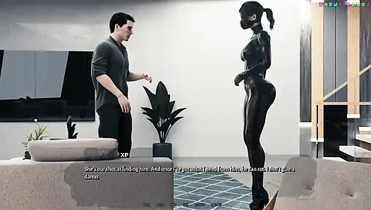 Rayuan cybernetic oleh 1thousand - membuat amandemen dengan wanita 31