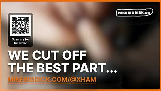 Fancy Petite Loves Ass Stretching