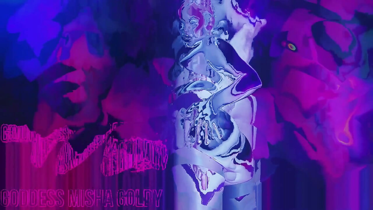 Fall deeper into our common cyberspace and jerk with me forever!