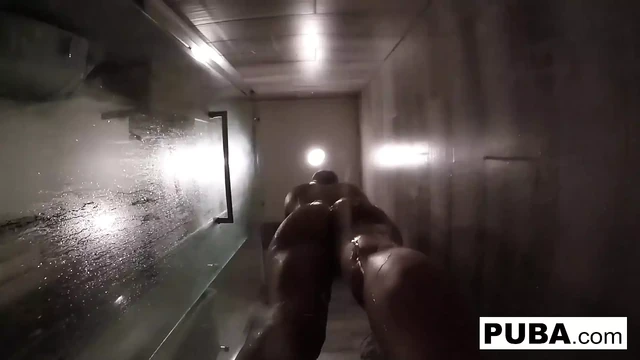 Jezebelle Bond films herself taking a bath