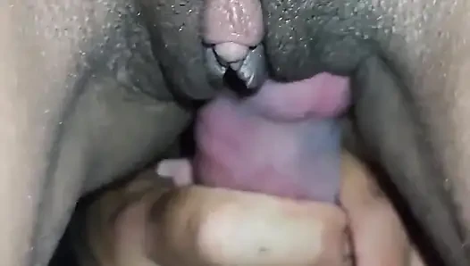 Aku dientot habis-habisan di gloryhole sambil direkam suami