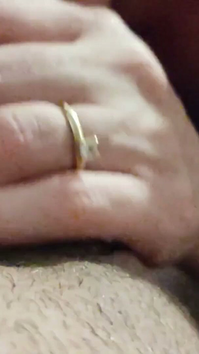 I suck his dick until he cums in my mouth and throat  - POV Blowjob | Clip 1