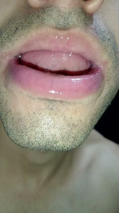 DEEPTHROAT, MOUTH MILK, SLOOPY, HARD, I WANT YOUR CUM IN MY MOUTH, CLOSE-UP | Clip 1