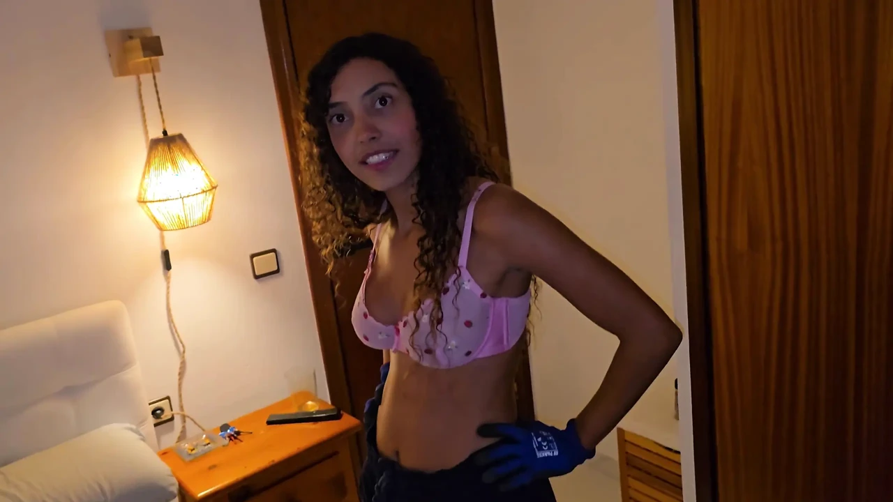 I Finally Fuck My Sexy Neighbor
