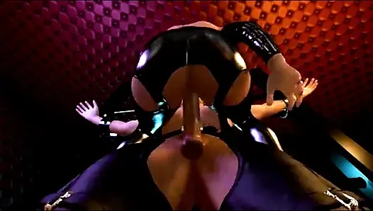 Ai 3D анимация системы отчетности