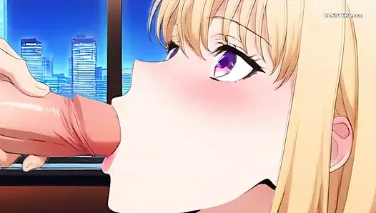 Shizuku'nun sıkı amcığı her santimini sırılsıklam etti - sonra her damlasını aldı (yapay zeka oluşturuldu)