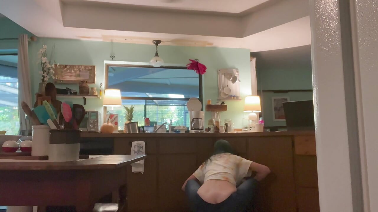 Buttcrack