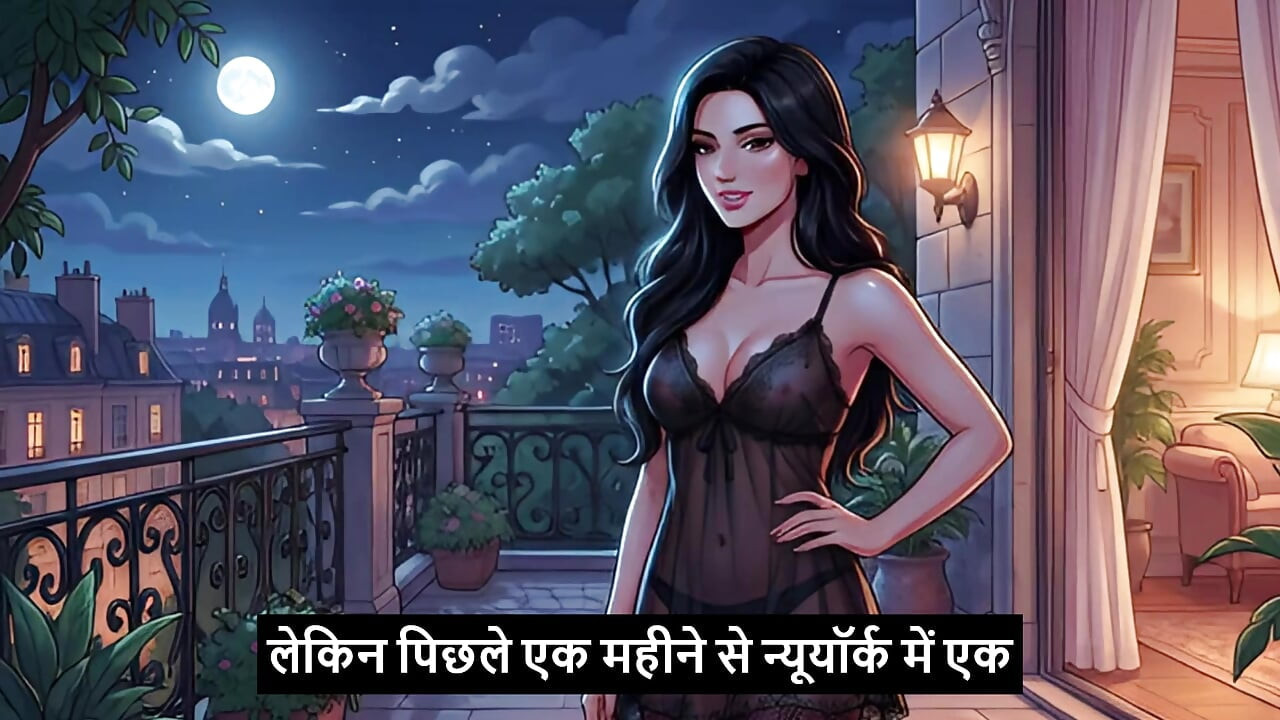 Padosan ki garmi Ko shant kiya hindi Mp-3