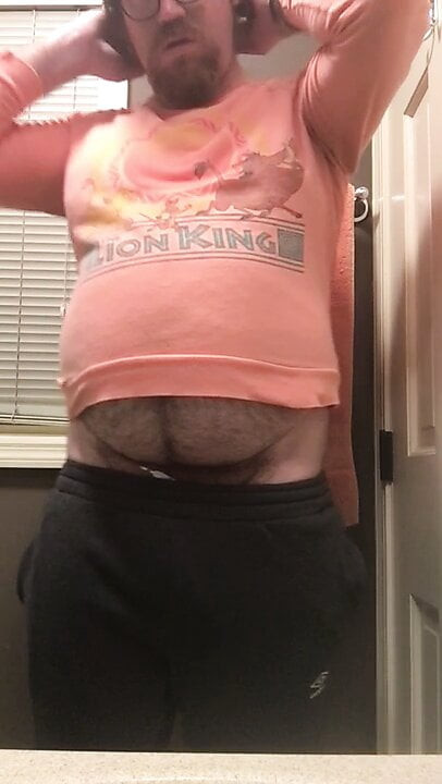 Small clothes FUN
