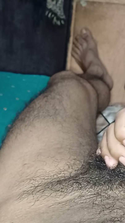 Frist girlfriend came to my house and asked me to have sex | Clip 1