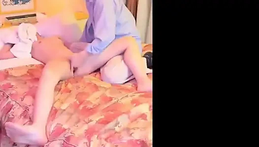 Big Cock Guy, Ten Minutes Later. Hotel 3p, Straight to Action!